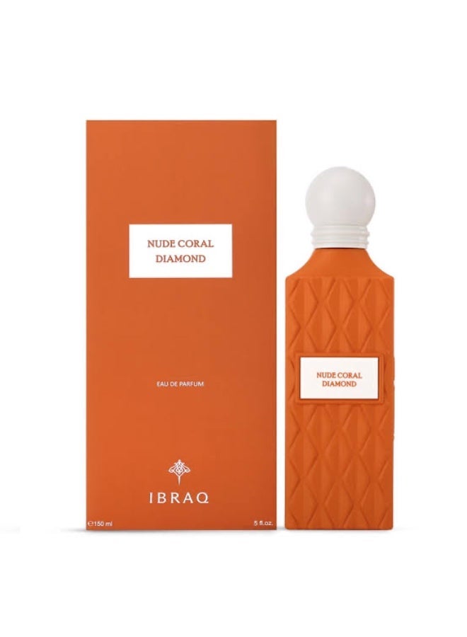 IBRAQ Nude Coral Diamond 150ml - Image 1